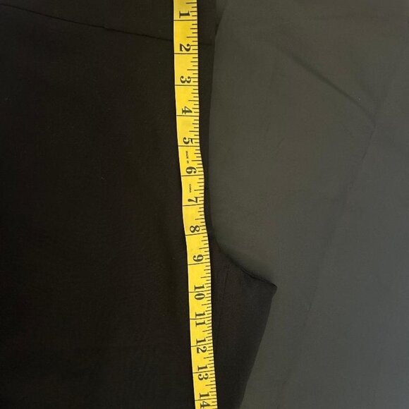 Eileen Fisher Black Straight Pants Size PP New With Tags - Picture 14 of 16